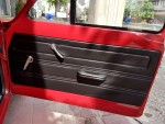 Escort Mk1 Door Cards